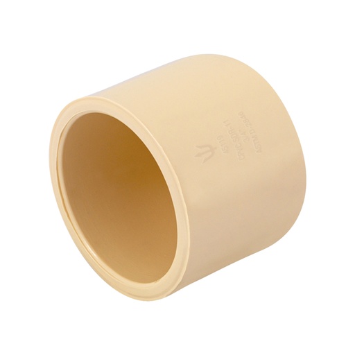 [45119] Tapón de CPVC 3/4', FOSET CPVC-362