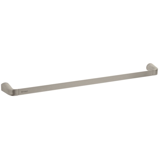 [45224] Toallero de barra de latón acabado satín, FOSET RIVIERA RIA-76N