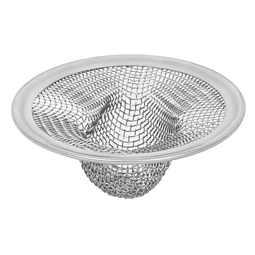 [45305] Canastilla malla 1/2' inox para lavabo, FOSET COMA-1/2