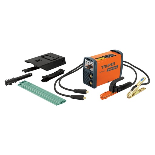 [100900] Mini soldadora inversora 100A, 127V, TRUPER EXPERT SOIN-101M