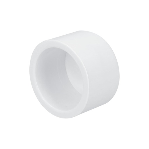 [45424] Tapón de PVC 3/4', FOSET PVC-362