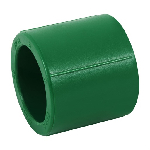 [45447] Cople de PPR, 1-1/4' (40mm), FOSET CV-264