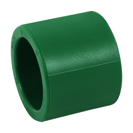 [45448] Cople de PPR, 1-1/2' (50mm), FOSET CV-265