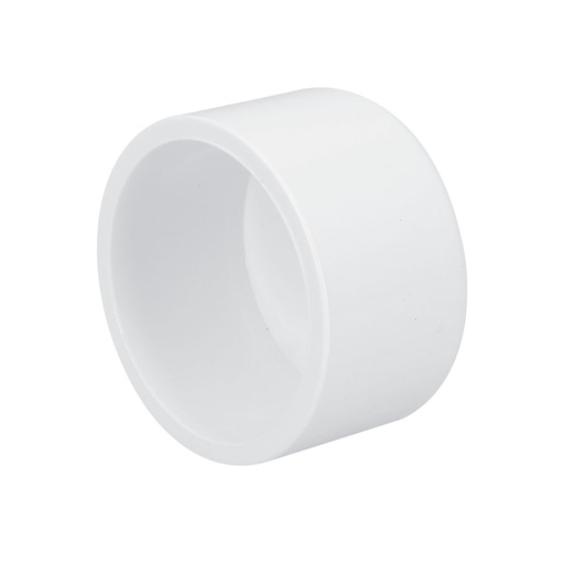 [45540] Tapón de PVC 1-1/2', FOSET PVC-365