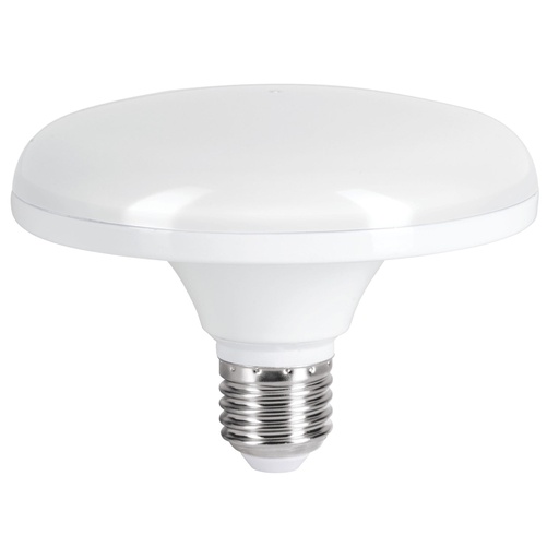 [45630] Lámpara LED tipo OVNI 12 W (equiv. 75 W), luz cálida, caja LEDCI-75C