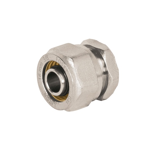 [45938] Tapón para PE-AL-PE, 3/8', FOSET PPG-38TA