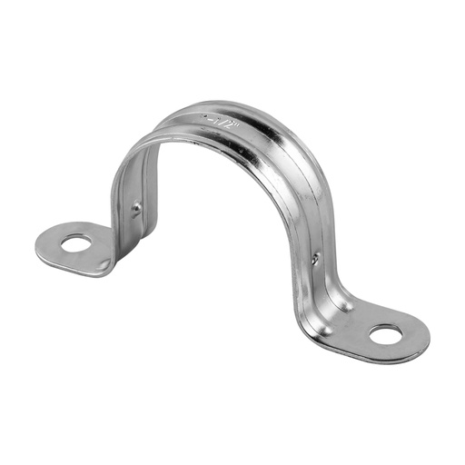 [46031] Bolsa c/5 abrazaderas tipo omega 1-1/2' p/tubo pared delgada AO-112