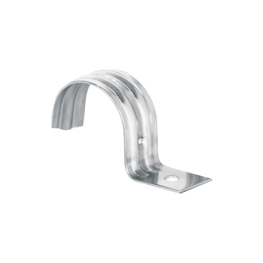 [46041] Bolsa c/5 abrazaderas tipo uña 1-1/2' p/tubo pared delgada AU-112