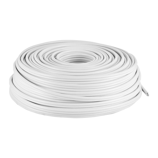 [46066] Rollo de 100 m de cordón dúplex flexible SPT 12 AWG, VOLTECK CDU-12