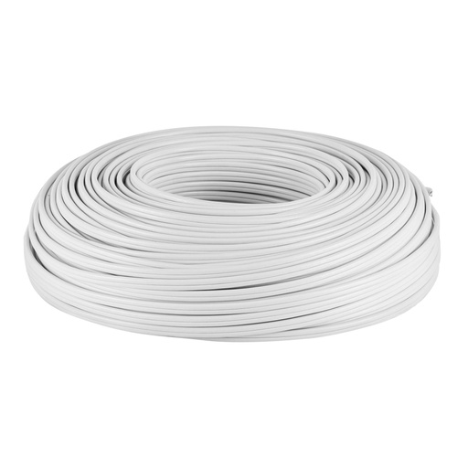[46067] Rollo de 100 m de cordón dúplex flexible SPT 14 AWG, VOLTECK CDU-14
