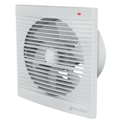 [46099] Extractor de aire de 8', blanco, VOLTECK EXA-8B