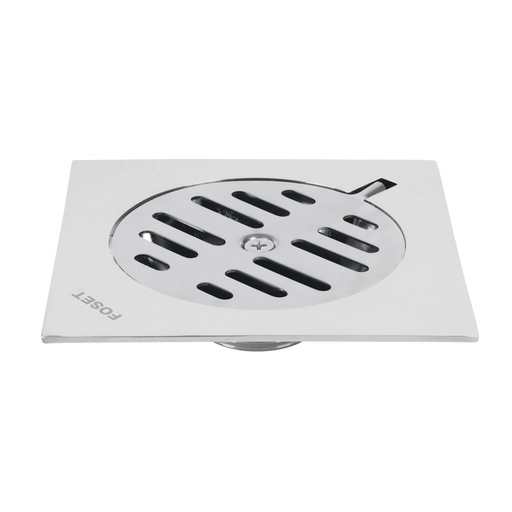 [46138] Resumidero cuadrado metálico 6' x 6', FOSET RS-603