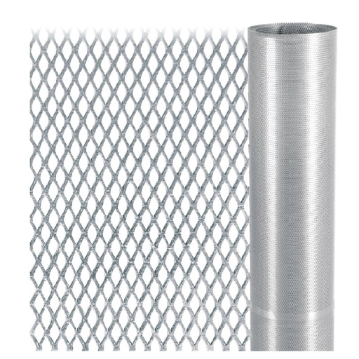 [46196] Rollo de 11 m x 0.92 m malla mosquitera de acero galvanizado MAMO-09