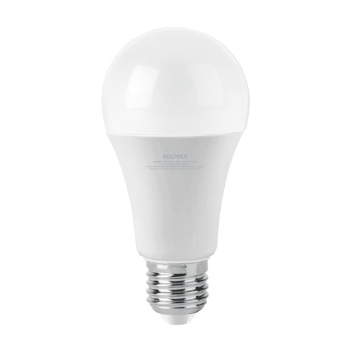 [46221] Foco LED 14W (100W) A19, 6500K blanca fría, 1500 lm, caja LED-100F