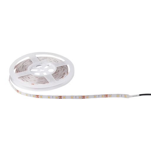 [46369] Tira LED 18 W para interior y exterior, 5 m, ámbar, VOLTECK TIR-002L