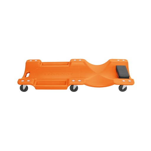 [100904] Cama de plástico 40' para mecánico, TRUPER CATA-40P