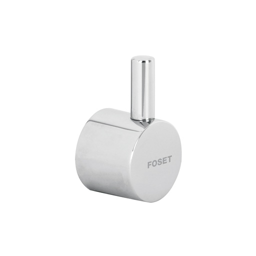 [46446] Maneral repuesto para salida chica de ELF-84, cromo, FOSET ELFMC-84