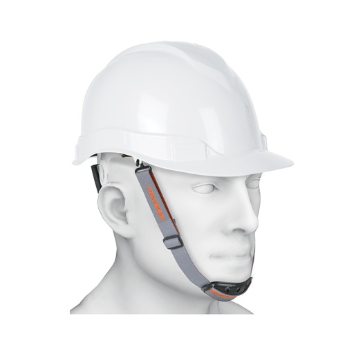 [12338] Barboquejo con barbilla para casco de seguridad industrial BARBO-B