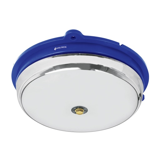 [46611] Timbre industrial tipo campana de 10', VOLTECK TIMC-10