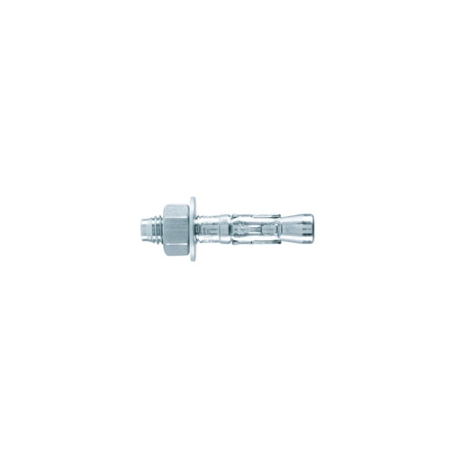 [46645] Caja con 25 taquetes arpón de 1/2' x 2-3/4', FIERO TAE-1/2A1G
