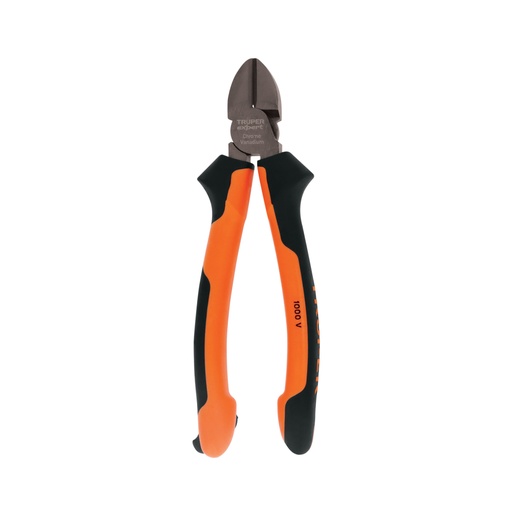 [12349] Pinza corte diagonal 7' alta palanca, Comfort Grip, EXPERT T202-7X
