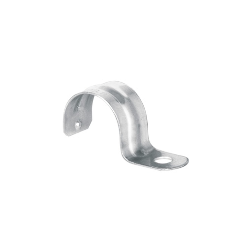 [46922] Bolsa c/10 abrazaderas tipo uña 1' p/tubo pared delgada AU-1