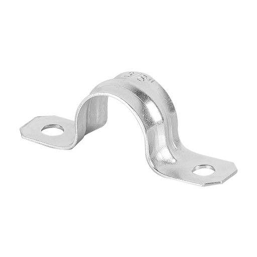 [46926] Bolsa c/10 abrazaderas tipo omega 3/8' p/tubo pared delgada AO-3/8