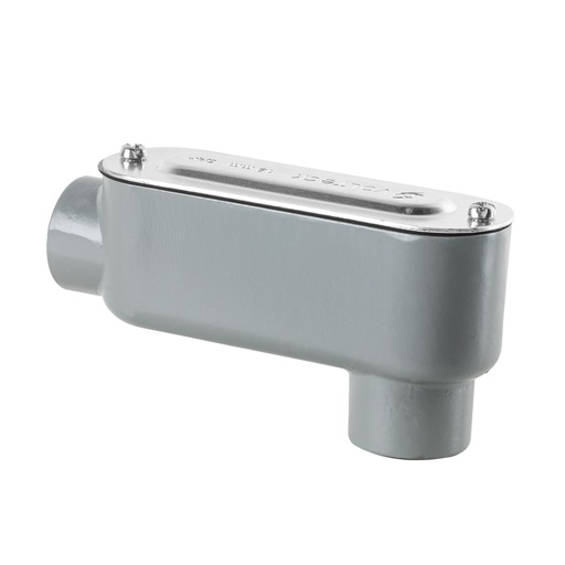 [46971] Condulet 3/4' conexión tipo LB, VOLTECK COLET-3/4-LB