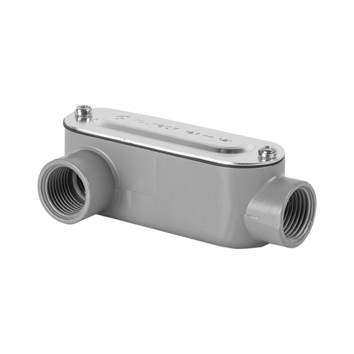[46973] Condulet 1/2' conexión tipo LR, VOLTECK COLET-1/2-LR