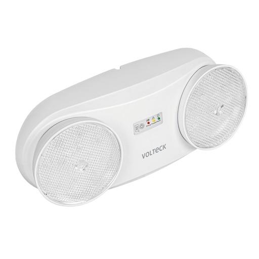 [46992] Lámpara de emergencia de 24 Leds 170 lm dirigible recargable LAE-24D