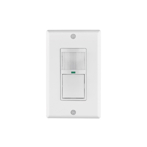 [47230] Sensor de movimiento con interruptor de pared, Volteck SEMO-CL