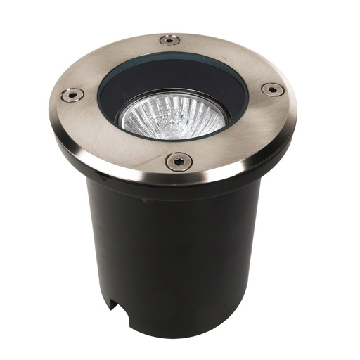 [47394] Luminario para exterior empotrado en piso para MR16 GU10 EMP-701S