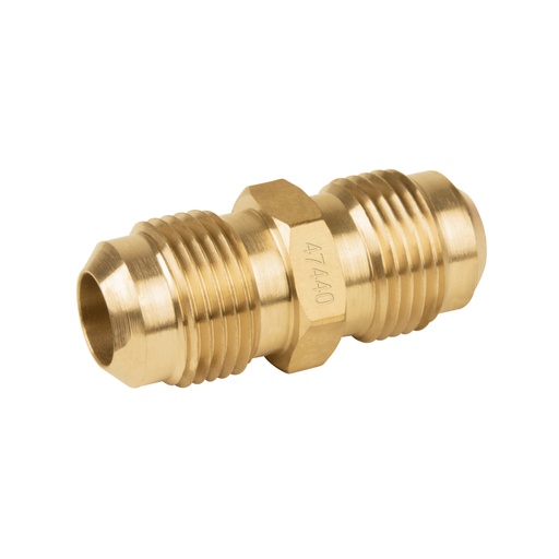 [47440] Niple unión de latón de 1/2' X 1/2', FOSET CLG-473