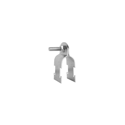 [47489] Abrazadera para perfil monocanal de 3/4', VOLTECK PU-3/4A