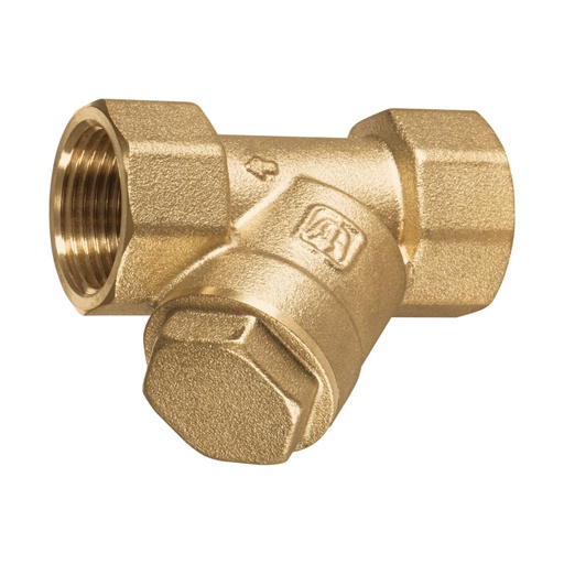 [47614] Filtro de latón en 'Y' de 3/4', FOSET FILY-3/4