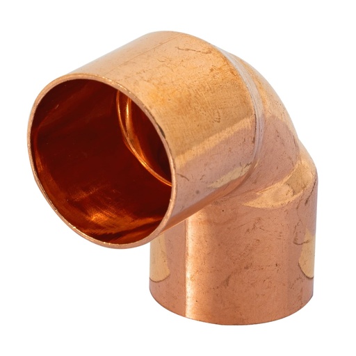 [47633] Codo 90° de cobre 1', FOSET BASIC CC-563B