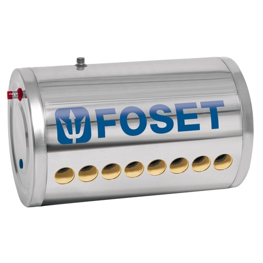 [47659] Termotanque p/calentador solar CALE-8S, FOSET CALE-8S-1