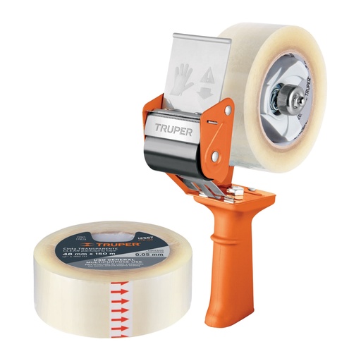 [12559] Despachador de cinta empaque, TRUPER DESP-CE