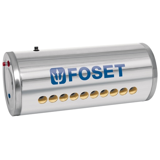[47662] Termotanque p/calentador solar CALE-10S, FOSET CALE-10S-1