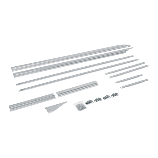 [47671] Base para termotanque p/calentador solar CALE-20S, FOSET CALE-20S-4