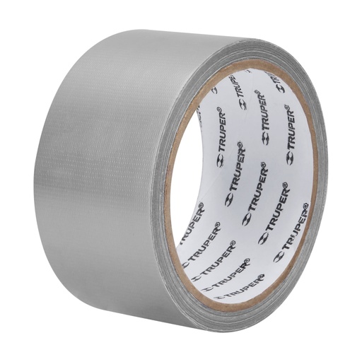 [12586] Cinta para ducto 10m x 48mm, espesor 0.19mm, TRUPER CDU-10X