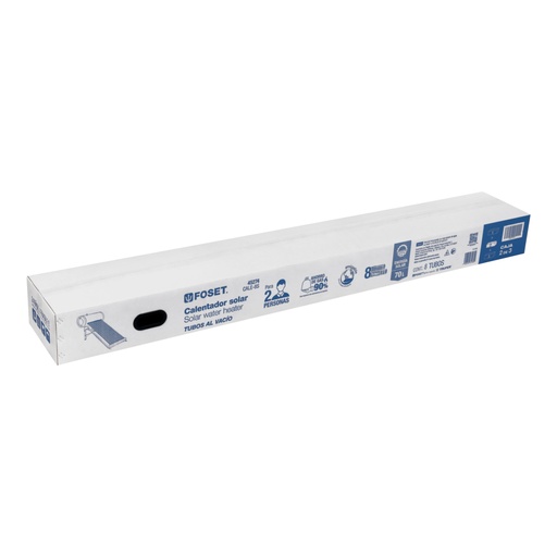 [47778] Caja de empaque de repuesto para tubos CALE-8S, FOSET CJ-CALE-8S-2