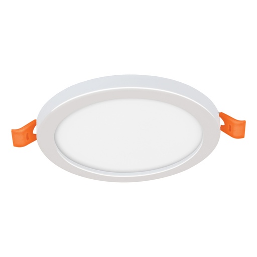 [47796] Luminario LED plafón 6W 6500K, ajustable, redondo, VOLTECK EMP-600L