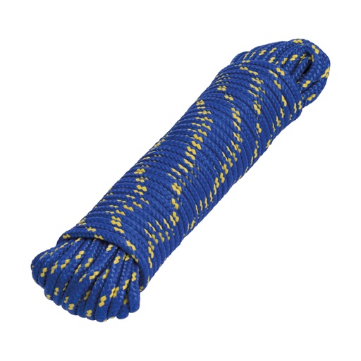 [47808] Piola de polipropileno trenzada de 5mm x 15m en madeja PIO-515