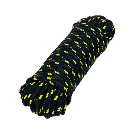 [47811] Piola de polipropileno trenzada de 10mm x 15m en madeja PIO-1015