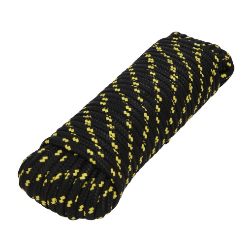 [47816] Piola de polipropileno trenzada de 10mm x 30m en madeja PIO-1030