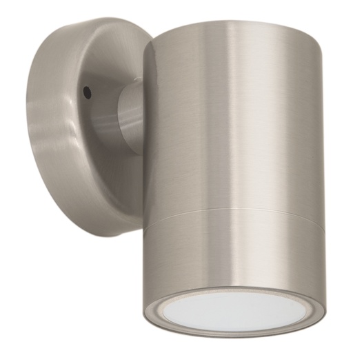 [48010] Arbotante LED exterior 5 W 3000K, 1 spot, 6x9 cm, VOLTECK ARB-202L