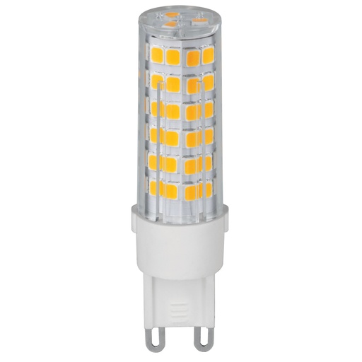 [48102] Foco LED 4 W, tipo capsula, 2700K luz ámbar, G9, VOLTECK LED-94C