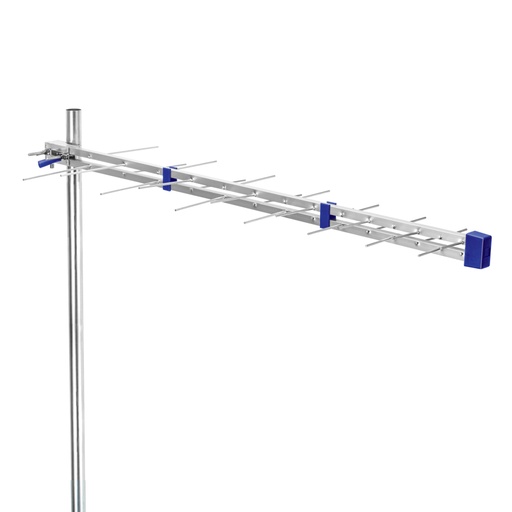 [48121] Antena aérea para HD TV, 14 elementos, 12 dB, VOLTECK ANAE-14
