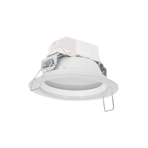 [48346] Luminario LED empotrable 5 W 6500 K, redondo, VOLTECK EMP-100L